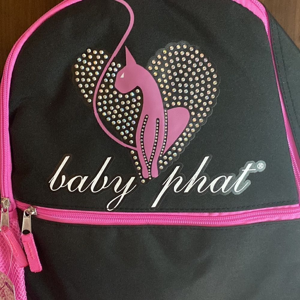 Baby Phat BackPack - Picture 2 of 6